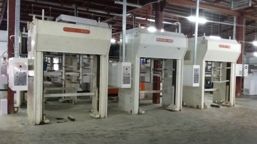 Automated Dough Feed System